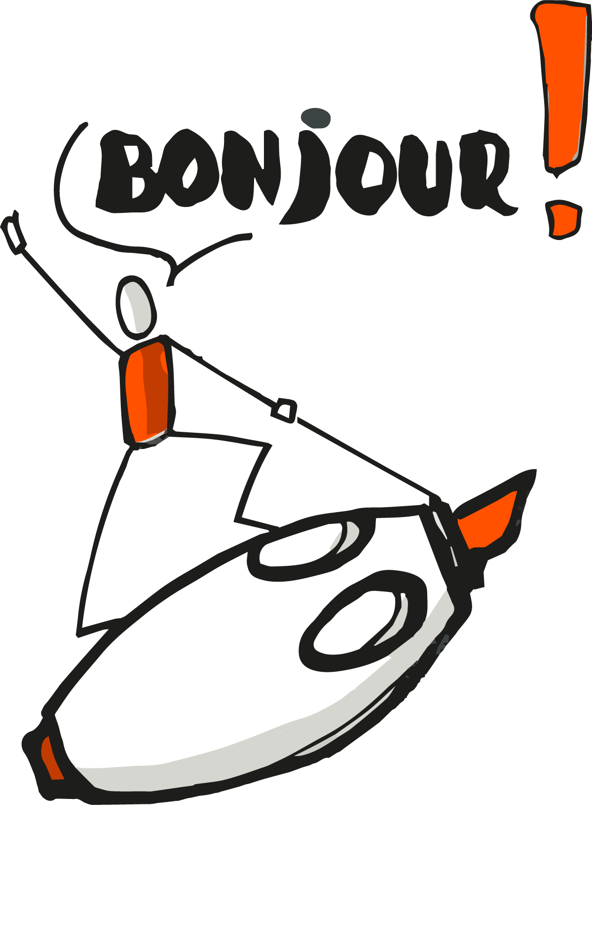 Bonjour Facilitation graphique
