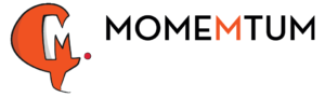 Logo principal du site momemtum.fr