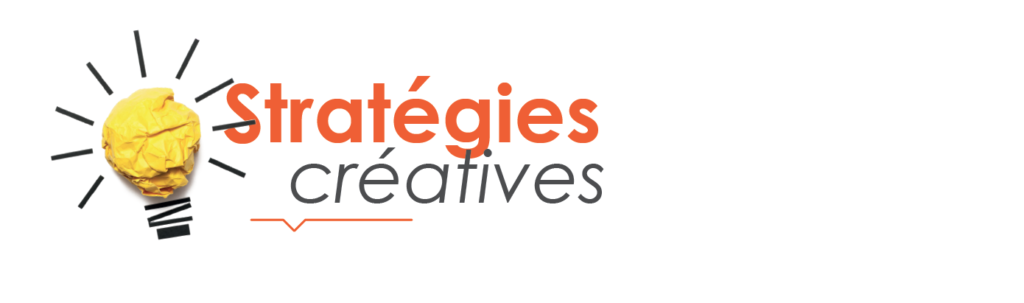 Formation stratégies créatives